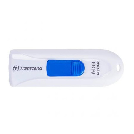 USB флеш накопичувач Transcend 64GB JetFlash 790 USB 3.0 (TS64GJF790W)