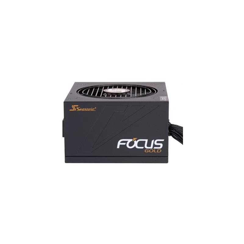 Блок живлення Seasonic 850W FOCUS Gold (SSR-850FM)