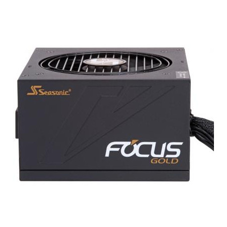 Блок живлення Seasonic 850W FOCUS Gold (SSR-850FM)