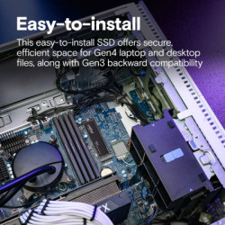 Накопичувач SSD M.2 2280 1TB P310 Micron (CT1000P310SSD8)