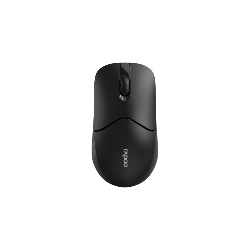 Мишка Rapoo 1510 Wireless Black (1510 Black)