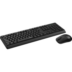 Комплект Rapoo X1500S Wireless Black (X1500S Black)