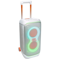 Акустична система JBL PartyBox Stage 320 White (JBLPBSTAGE320SWEP)