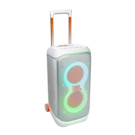 Акустична система JBL PartyBox Stage 320 White (JBLPBSTAGE320SWEP)