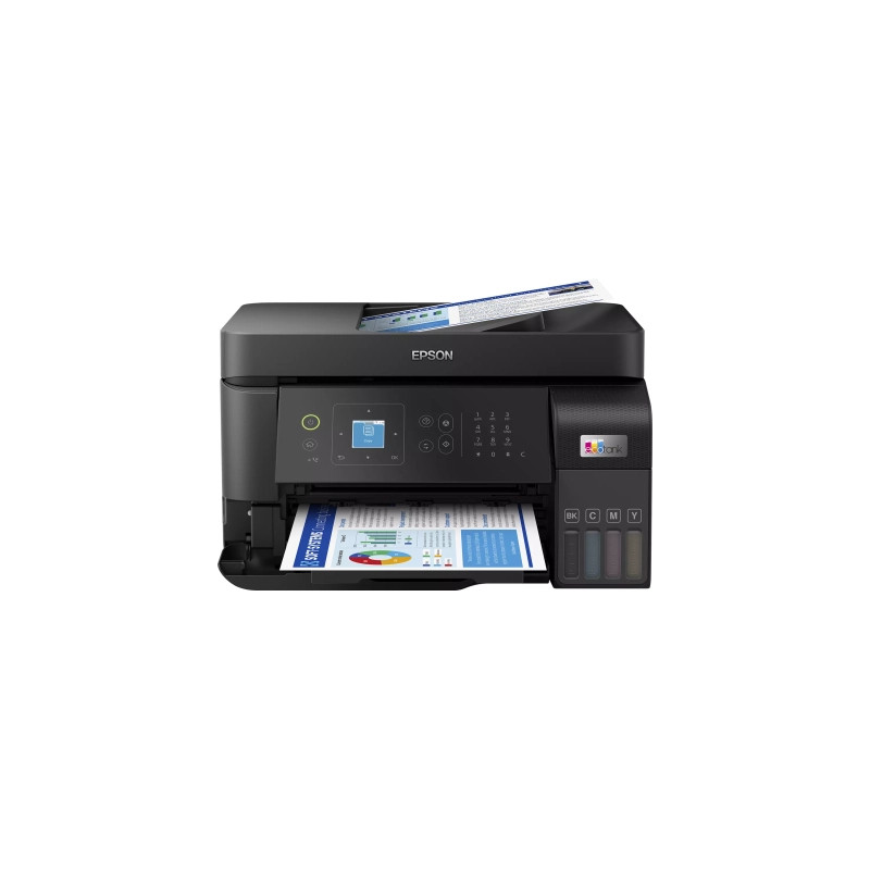 Багатофункціональний пристрій Epson L5590 з WiFi (C11CK57404)