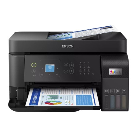 Багатофункціональний пристрій Epson L5590 з WiFi (C11CK57404)