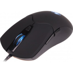 Мишка Maxxter McG-6B-I603 USB Black (McG-6B-I603)