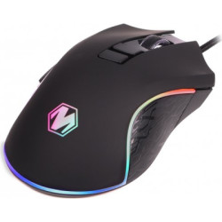 Мишка Maxxter McG-7B-I725 USB Black (McG-7B-I725)