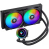 Система рідинного охолодження Machenike LC24027B1-ARGB BLACK