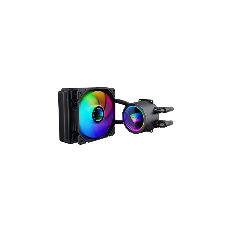 Система рідинного охолодження Machenike LC-120-RGB BLACK