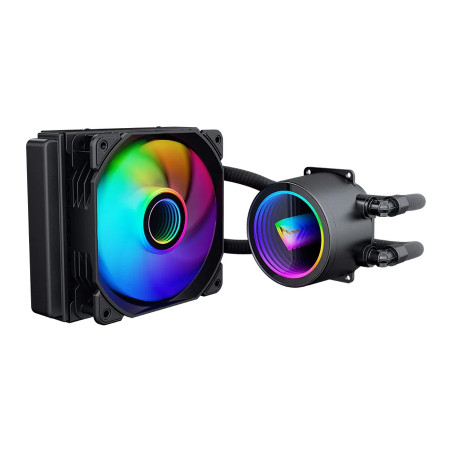 Система рідинного охолодження Machenike LC-120-RGB BLACK