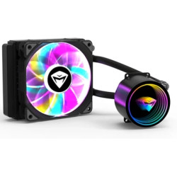 Система рідинного охолодження Machenike LC-120-RGB BLACK