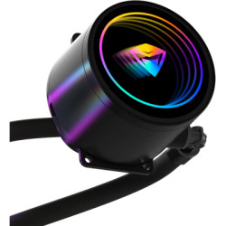 Система рідинного охолодження Machenike LC-120-RGB BLACK