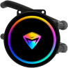 Система рідинного охолодження Machenike LC-120-RGB BLACK