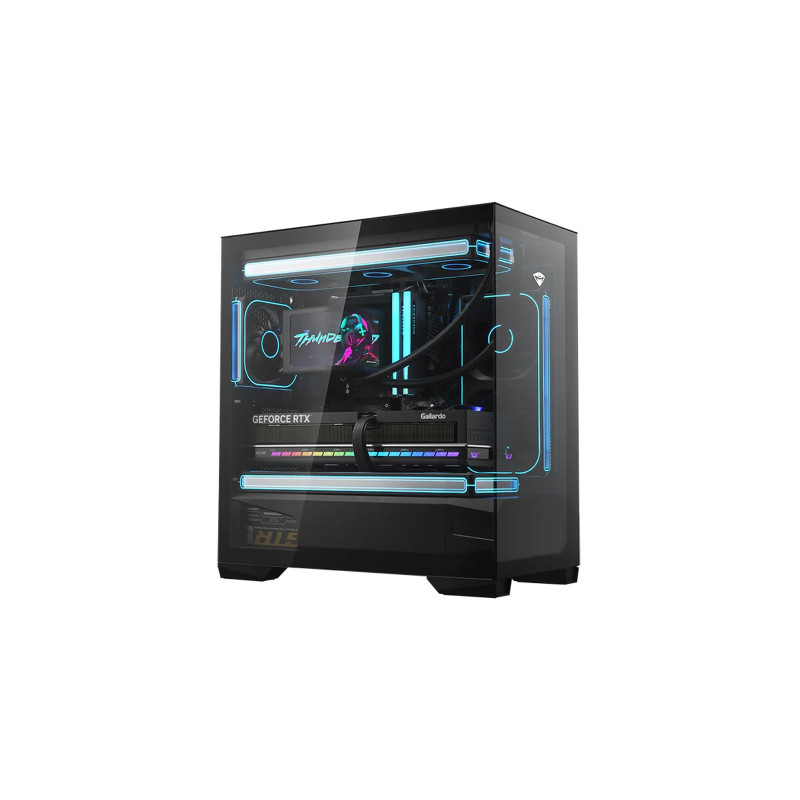 Корпус для ПК Thunderobot GQX25MB