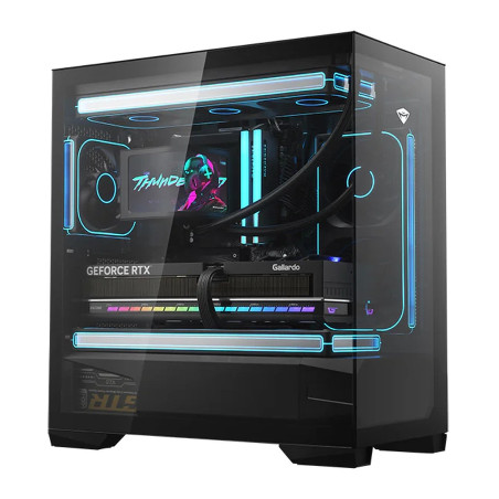 Корпус для ПК Thunderobot GQX25MB