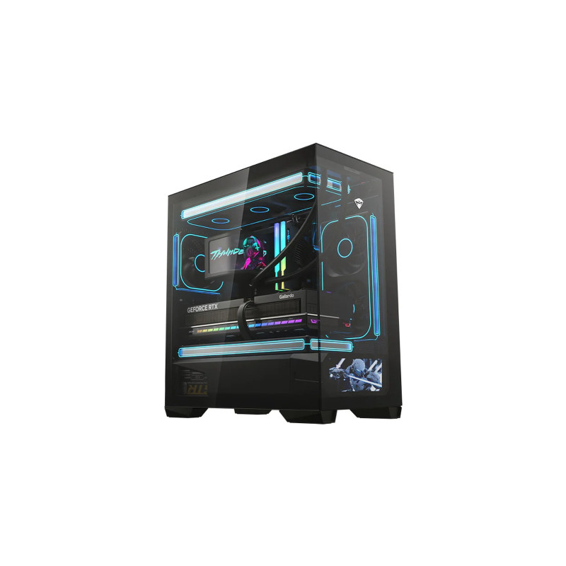 Корпус для ПК Thunderobot GQX25MBS