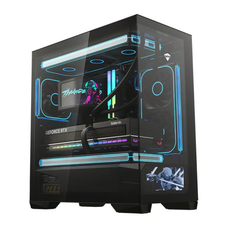 Корпус для ПК Thunderobot GQX25MBS