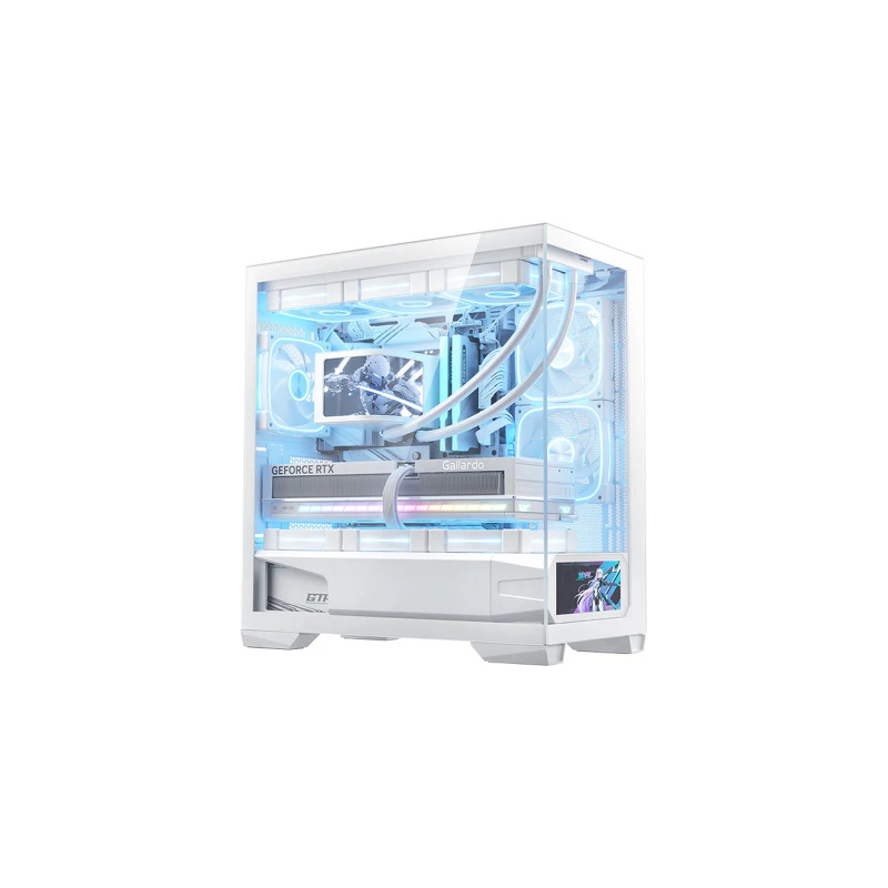 Корпус для ПК Thunderobot GQX25MWS