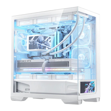 Корпус для ПК Thunderobot GQX25MWS