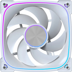 Кулер до корпусу Machenike FAN-L1-White