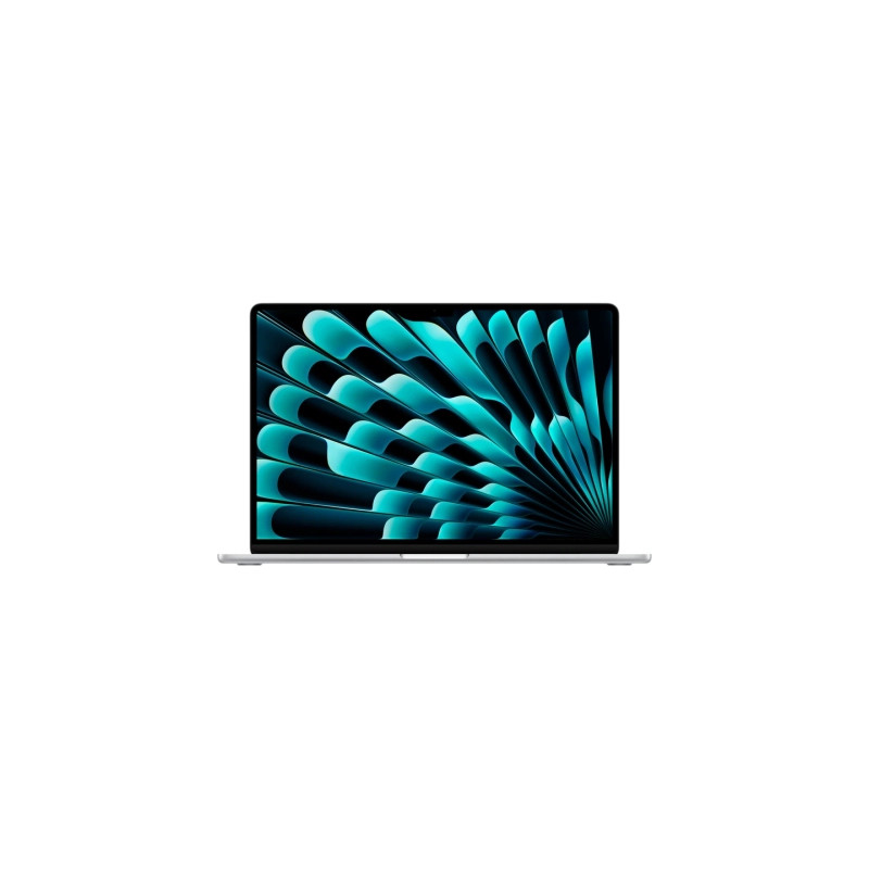 Ноутбук Apple MacBook Air 15 M5 A3448 Silver (MDVC4UA/A)