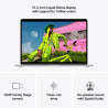 Ноутбук Apple MacBook Air 15 M5 A3448 Silver (MDVC4UA/A)