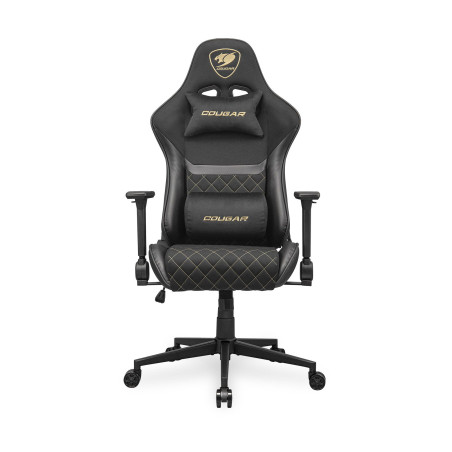 Крісло ігрове Cougar Armor One V2 Gold F