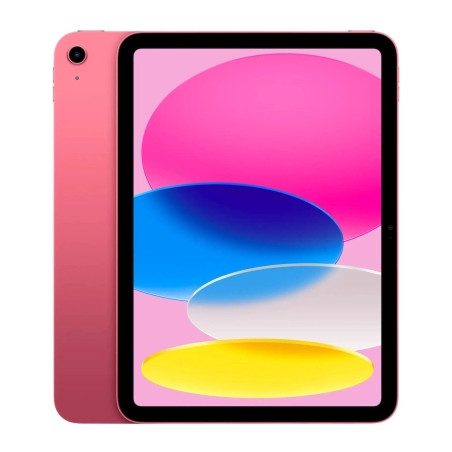 Планшет Apple iPad 11" 2025 Wi-Fi + Cellular 128GB Pink (MD7J4TY/A)