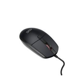 Мишка AOC MS130B USB Black (MS130B/LA)