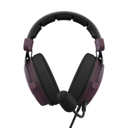 Навушники Dark Project One HS4 Wired Purple/Black (DPO-HS-5004)