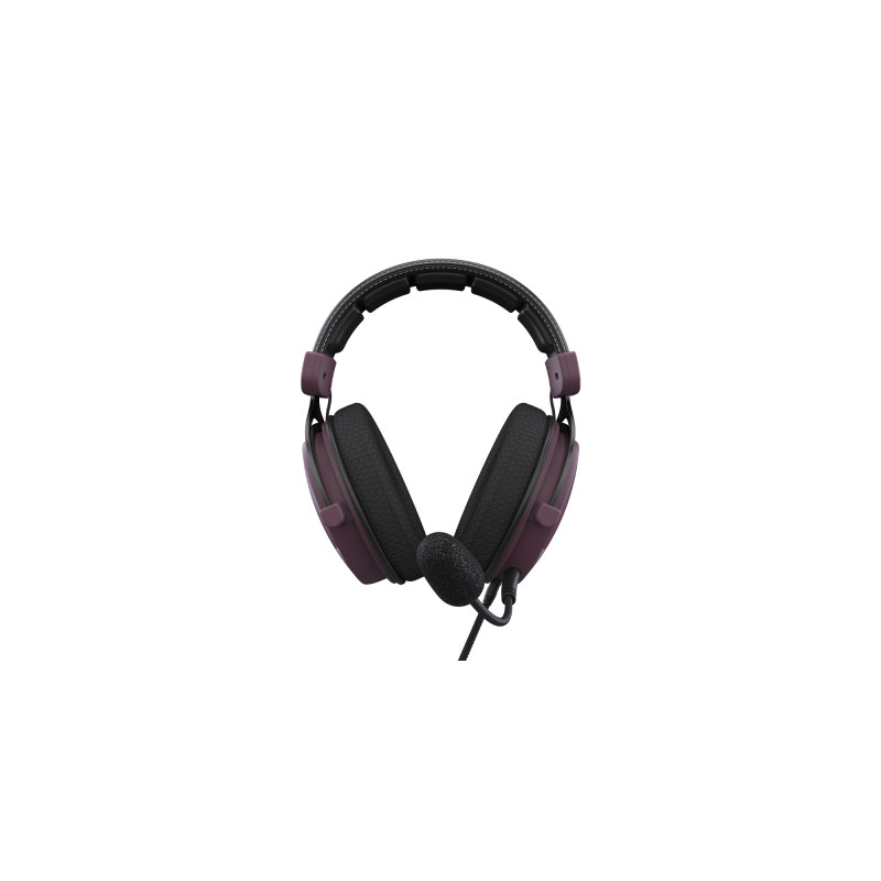Навушники Dark Project One HS4 Wired Purple/Black (DPO-HS-5004)