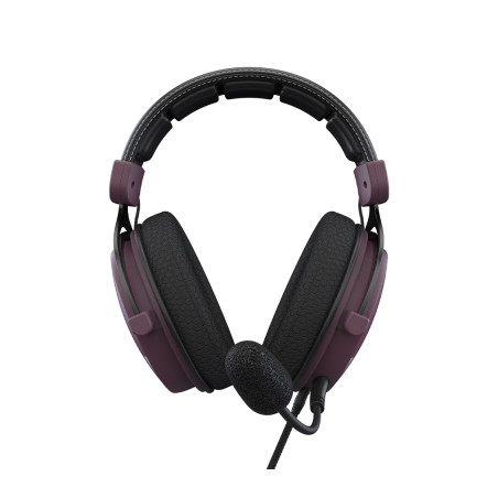 Навушники Dark Project One HS4 Wired Purple/Black (DPO-HS-5004)