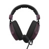 Навушники Dark Project One HS4 Wired Purple/Black (DPO-HS-5004)