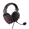 Навушники Dark Project One HS4 Wired Purple/Black (DPO-HS-5004)
