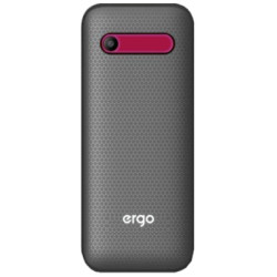 Мобільний телефон Ergo E241 Red