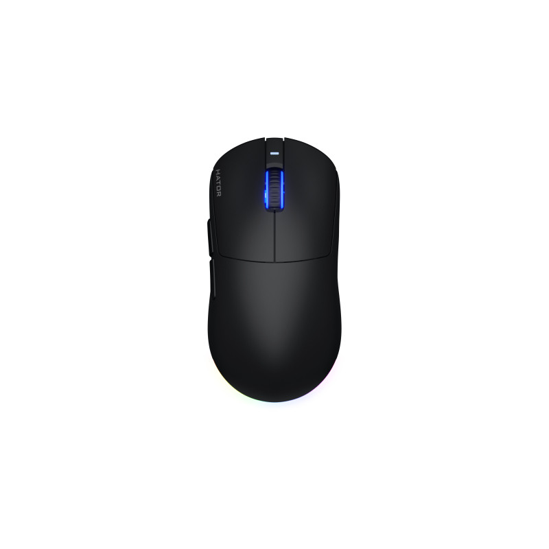 Мишка Hator Quasar 3 Wireless Black (HTM730)