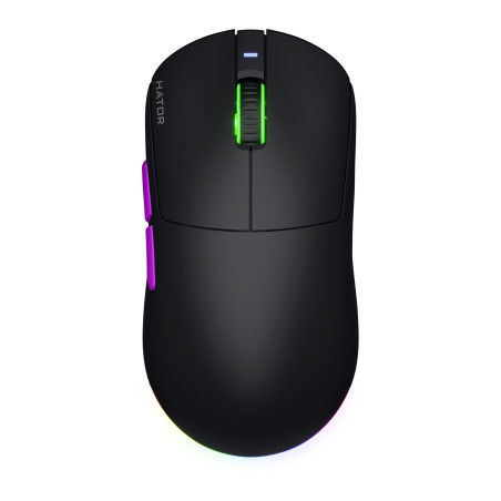 Мишка Hator Quasar 3 Ultra 8K Wireless Black (HTM770)