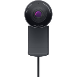 Веб-камера Dell WB5023 2K QHD Pro Black (722-BBBU)