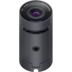Веб-камера Dell WB5023 2K QHD Pro Black (722-BBBU)