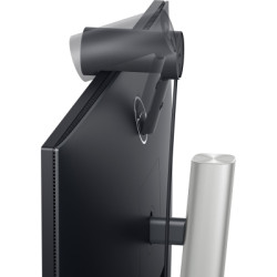 Веб-камера Dell WB5023 2K QHD Pro Black (722-BBBU)