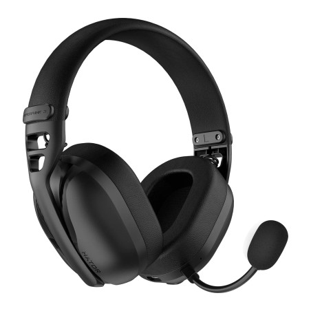 Навушники Hator Hyреrpunk 3 Wireless Hi-Res SyncHUB connection Black (ESH15)