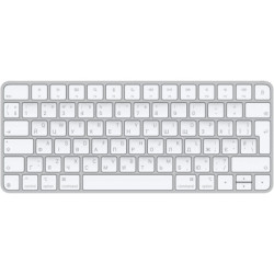 Клавіатура Apple Magic Keyboard Bluetooth/USB-C UA White (MXCL3UA/A)