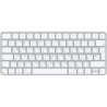 Клавіатура Apple Magic Keyboard Bluetooth/USB-C UA White (MXCL3UA/A)