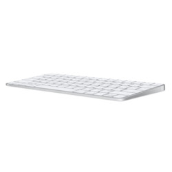 Клавіатура Apple Magic Keyboard Bluetooth/USB-C UA White (MXCL3UA/A)