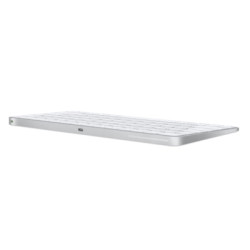 Клавіатура Apple Magic Keyboard Bluetooth/USB-C UA White (MXCL3UA/A)
