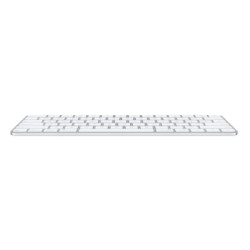 Клавіатура Apple Magic Keyboard Bluetooth/USB-C UA White (MXCL3UA/A)