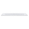 Клавіатура Apple Magic Keyboard Bluetooth/USB-C UA White (MXCL3UA/A)
