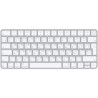Клавіатура Apple Magic Keyboard with Touch ID Bluetooth/USB-C UA White (MXCK3UA/A)