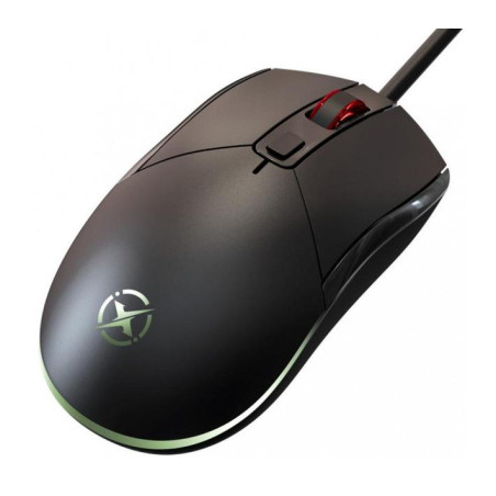 Мишка XO M5 A582 USB Black (XO-M5-BK)